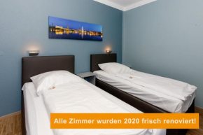  Apart Hotel Sarstedter Hof  Зарштедт